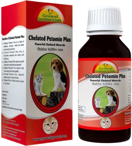 Minerals & Vitamins for Dog & Cat