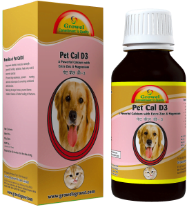bone & joint tonic for Dog & Cat