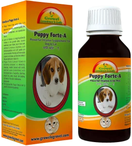 Vitamin-A for Dog & Cat