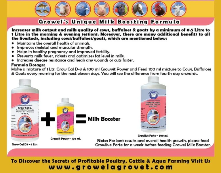MILK-BOOSTER